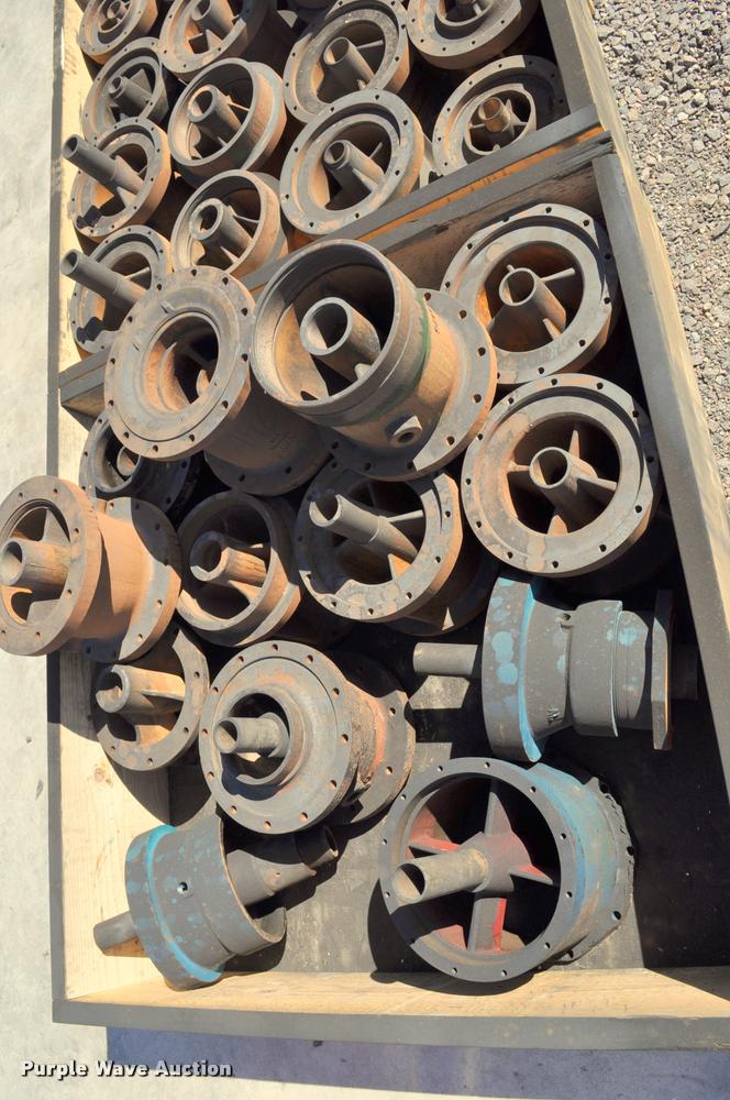 image for item L5215 Pump stages