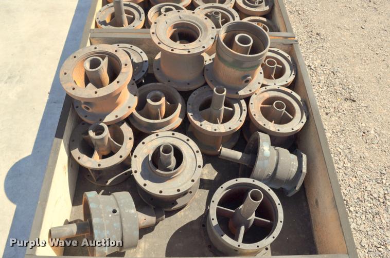 image for item L5215 Pump stages