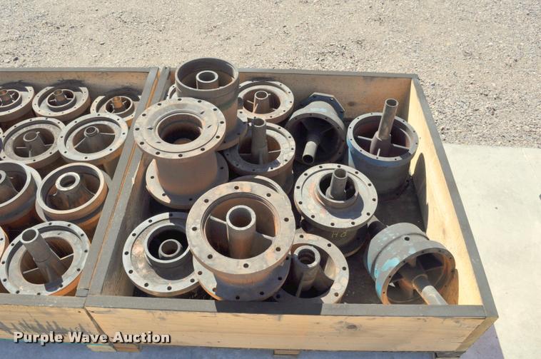 image for item L5215 Pump stages