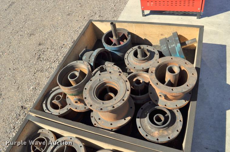 image for item L5215 Pump stages