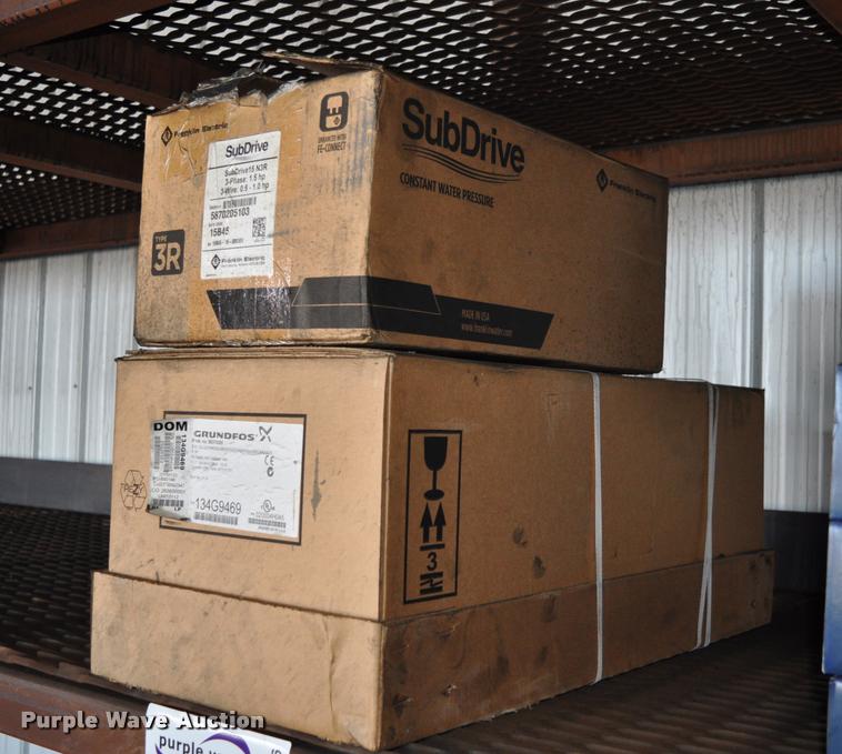 image for item L5216 VFD drives