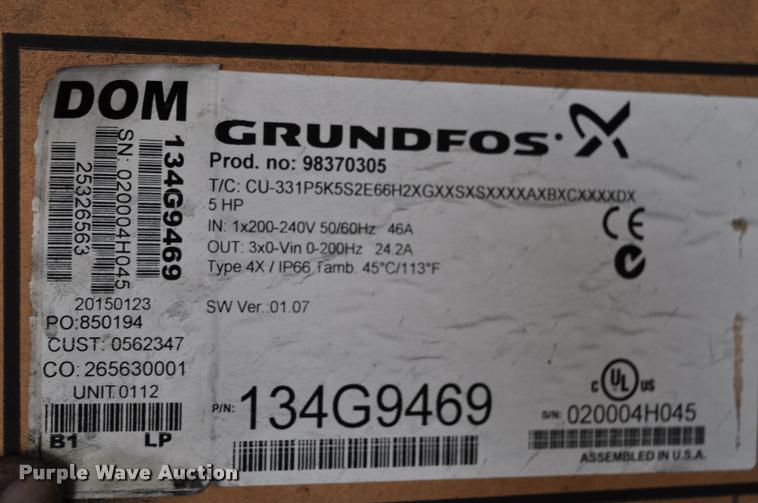 image for item L5216 VFD drives