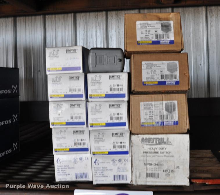 image for item L5218 Pump pressure switches