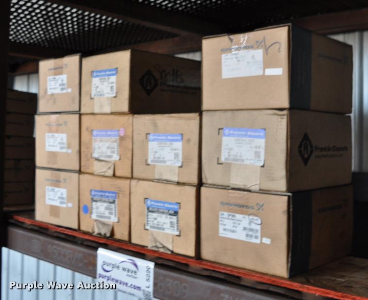 image for item L5220 Franklin Electric submersible motor control boxes