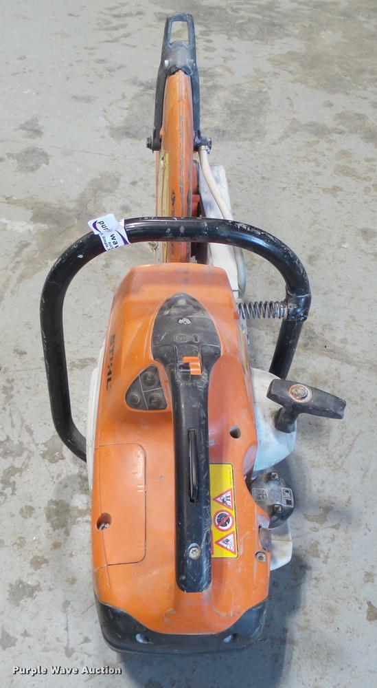 image for item AU9592 Stilhl TS500i concrete saw
