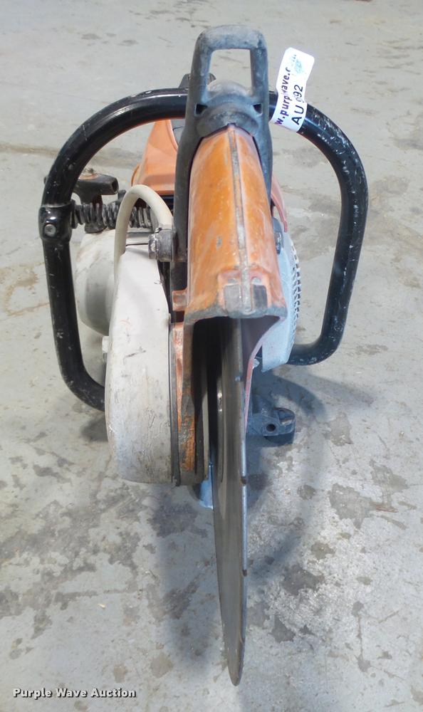 image for item AU9592 Stilhl TS500i concrete saw