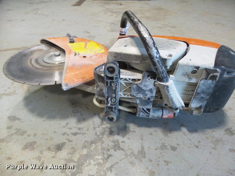 image for item AU9592 Stilhl TS500i concrete saw