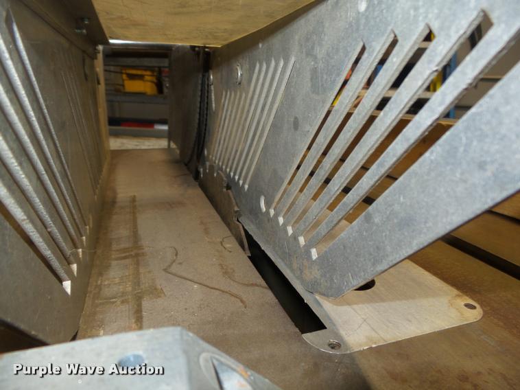 image for item AU9600 Powermatic 68 table saw