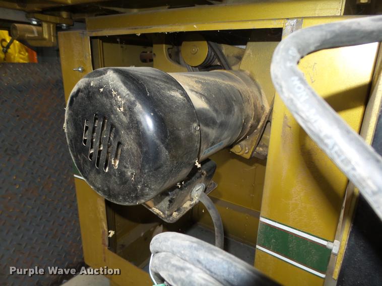 image for item AU9600 Powermatic 68 table saw