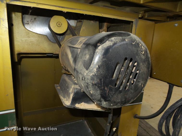 image for item AU9600 Powermatic 68 table saw