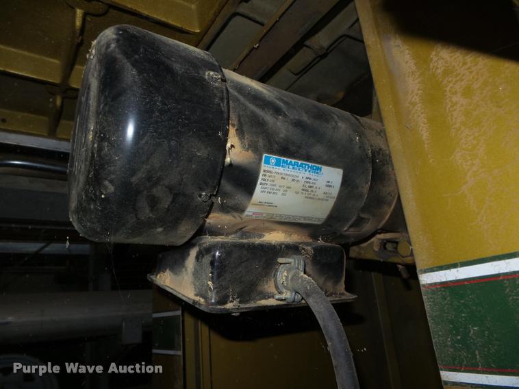 image for item AU9600 Powermatic 68 table saw