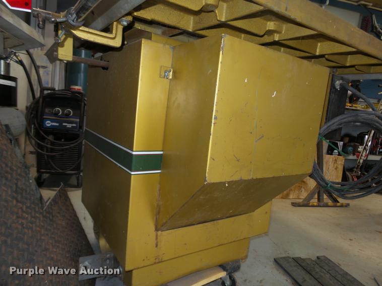 image for item AU9600 Powermatic 68 table saw