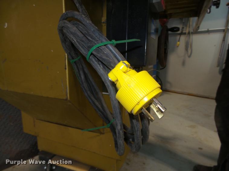 image for item AU9600 Powermatic 68 table saw