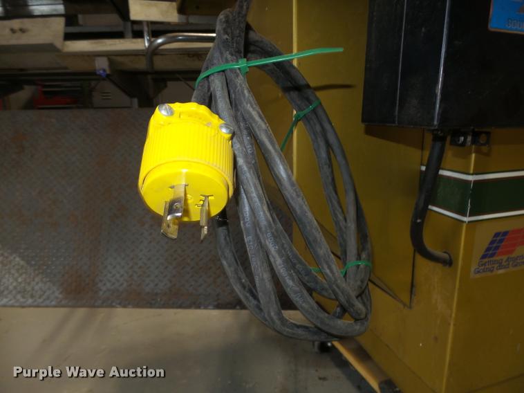 image for item AU9600 Powermatic 68 table saw