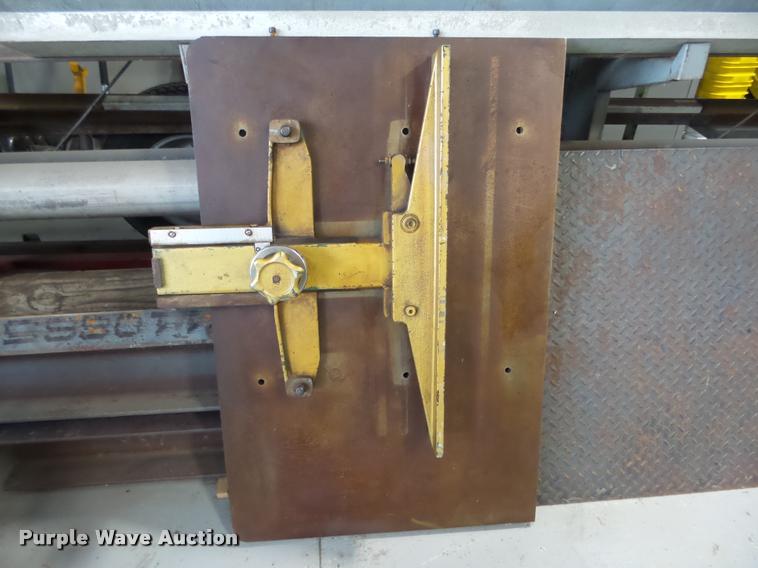 image for item AU9600 Powermatic 68 table saw