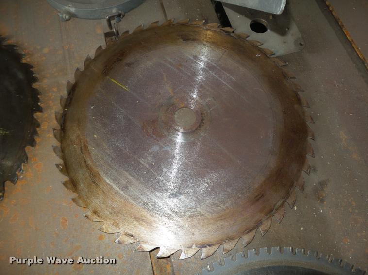 image for item AU9600 Powermatic 68 table saw