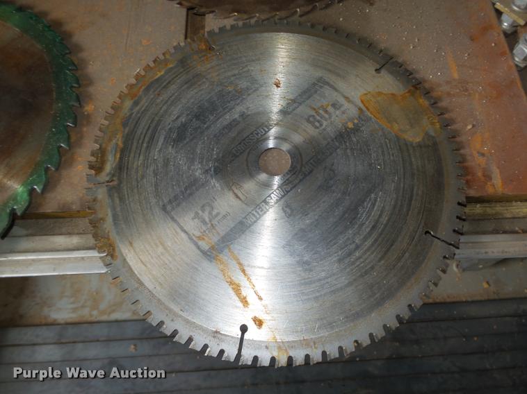 image for item AU9600 Powermatic 68 table saw