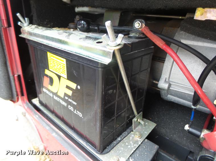 image for item AU9601 HD Power Inc. HDI 7000BD generator