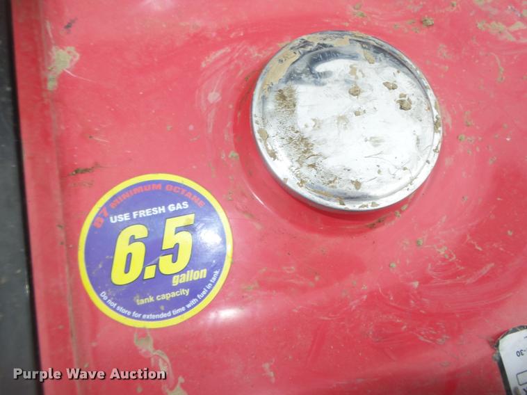 image for item AU9602 HD Power Inc. HDG 9000ER generator