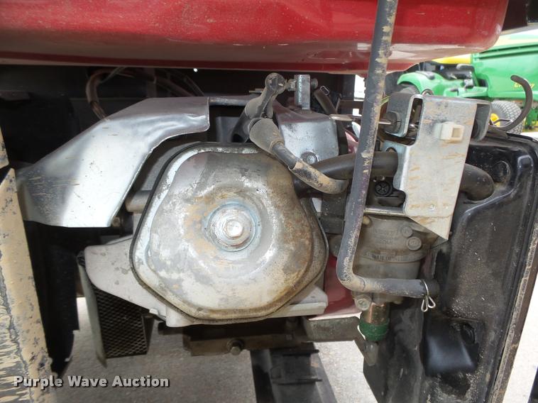 image for item AU9602 HD Power Inc. HDG 9000ER generator