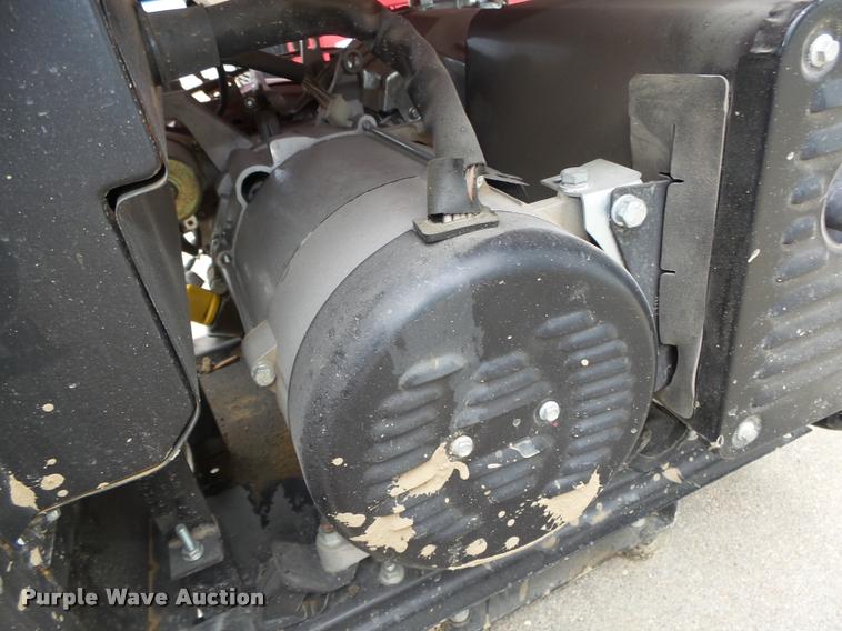 image for item AU9602 HD Power Inc. HDG 9000ER generator