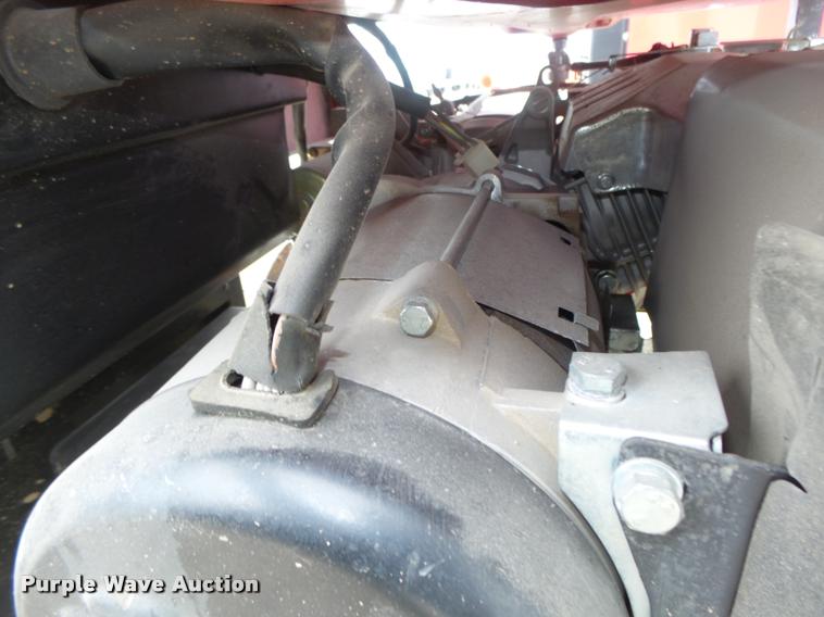 image for item AU9602 HD Power Inc. HDG 9000ER generator