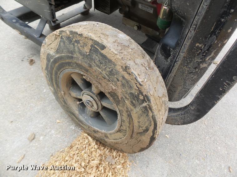 image for item AU9602 HD Power Inc. HDG 9000ER generator