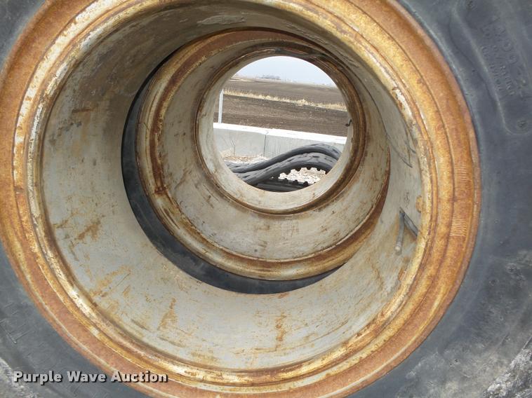 image for item AU9603 (6) tires and wheels