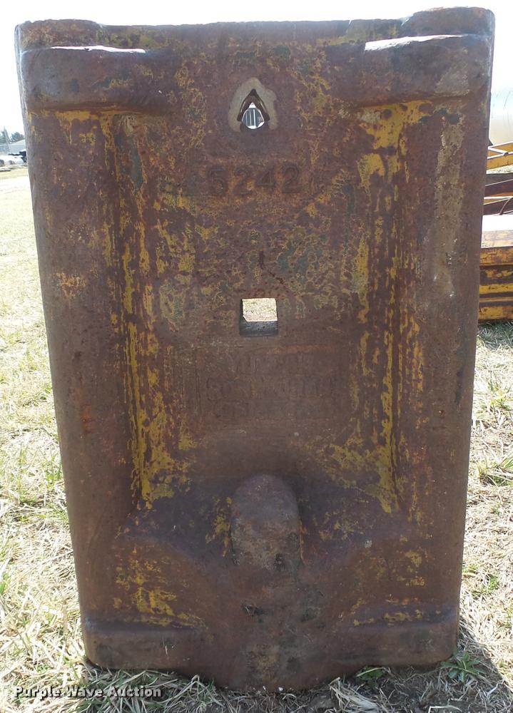 image for item AU9605 Hammer and follow blocks