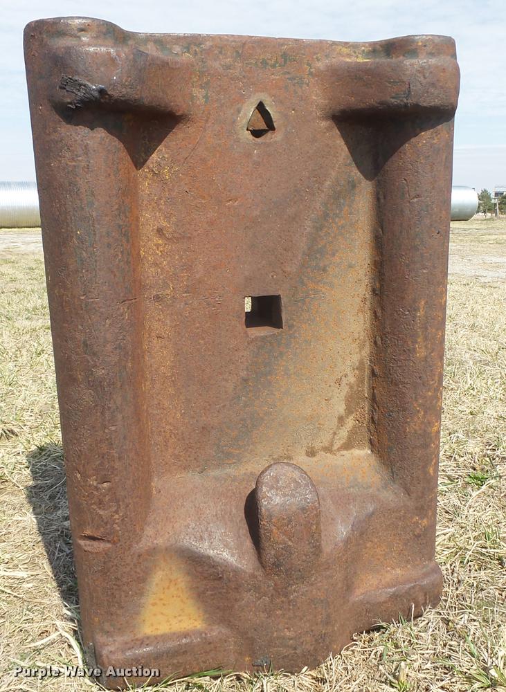 image for item AU9605 Hammer and follow blocks