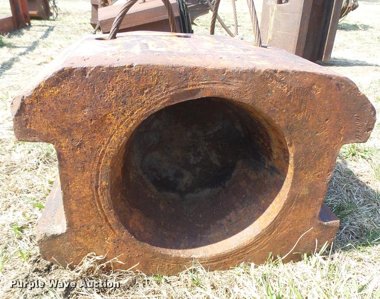 image for item AU9605 Hammer and follow blocks