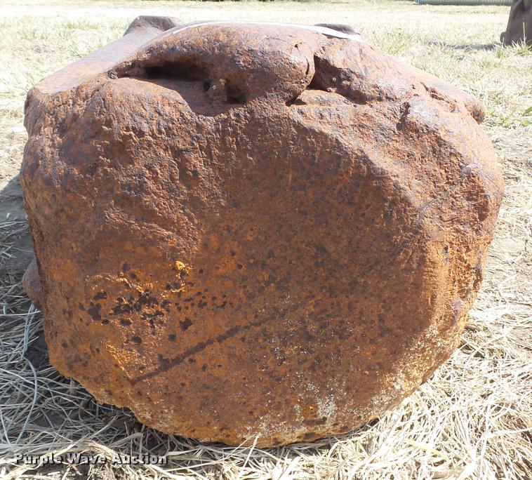 image for item AU9606 Hammer and follow block