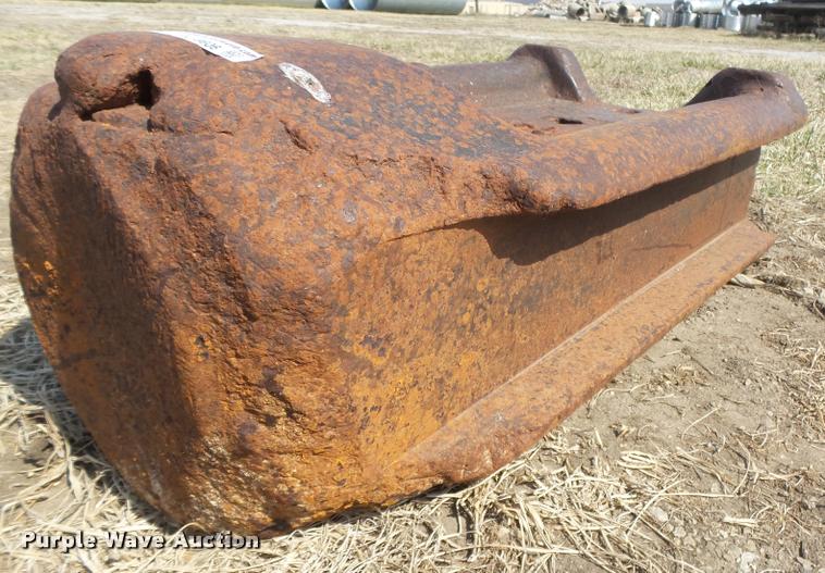 image for item AU9606 Hammer and follow block