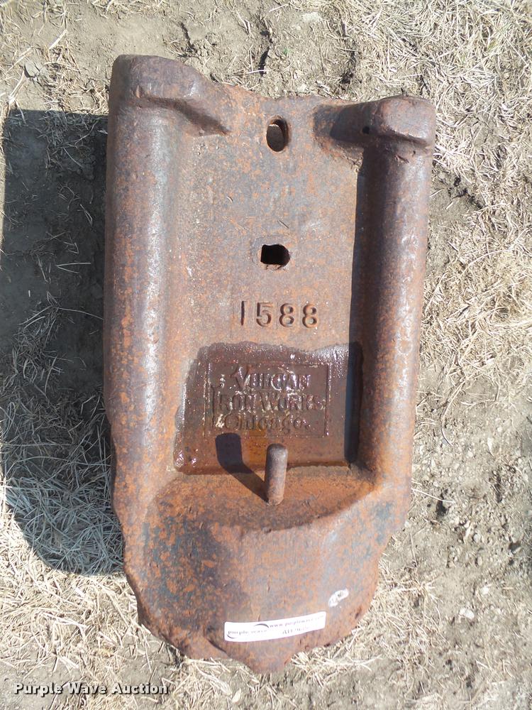 image for item AU9606 Hammer and follow block