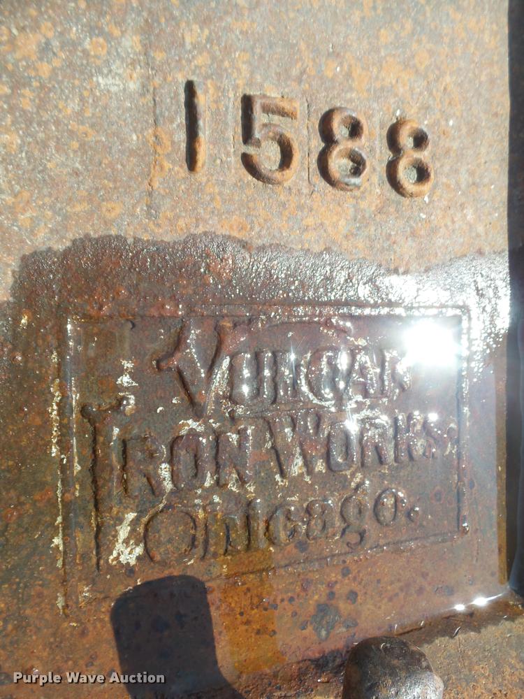 image for item AU9606 Hammer and follow block