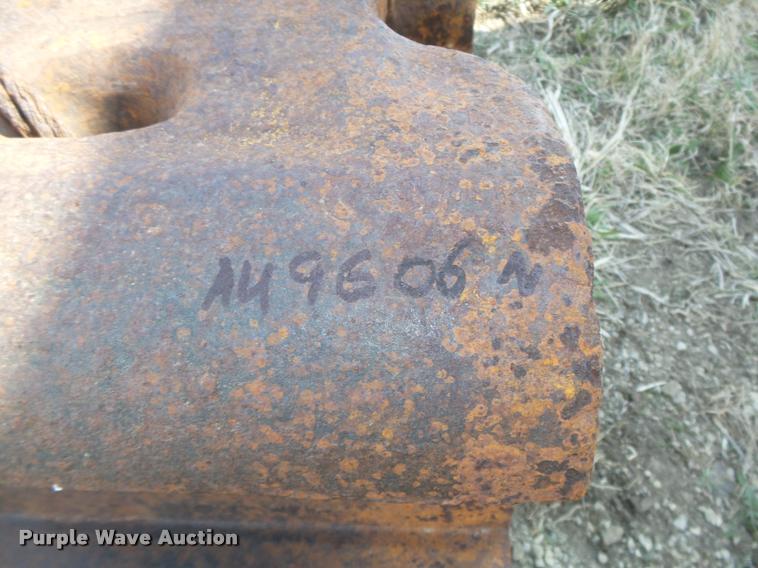 image for item AU9606 Hammer and follow block