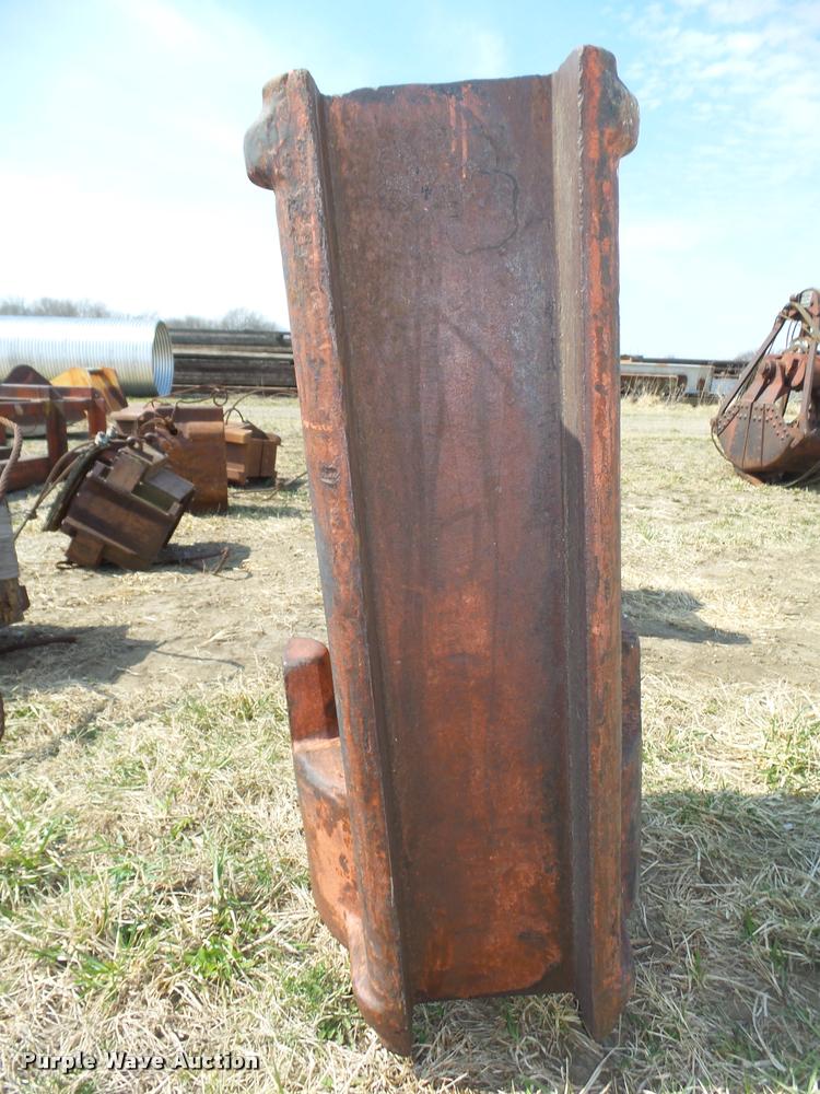 image for item AU9607 Hammer and follow blocks