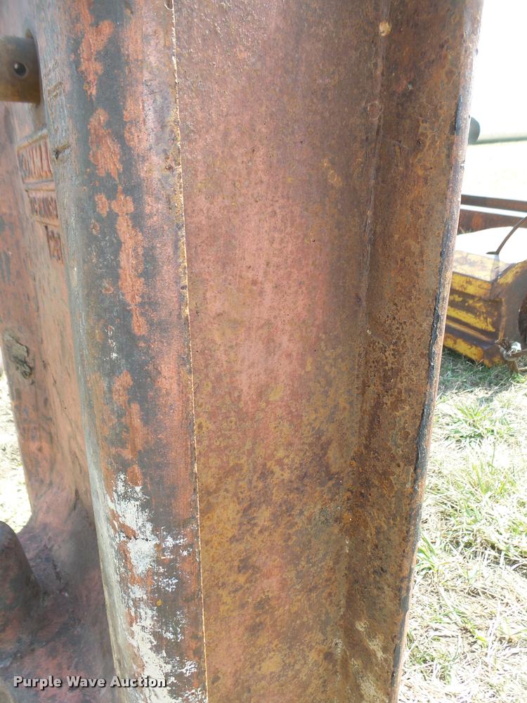 image for item AU9607 Hammer and follow blocks