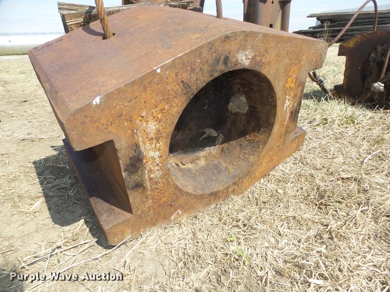 image for item AU9607 Hammer and follow blocks