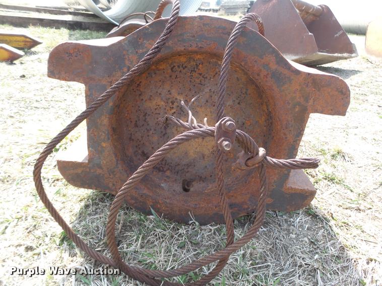 image for item AU9607 Hammer and follow blocks