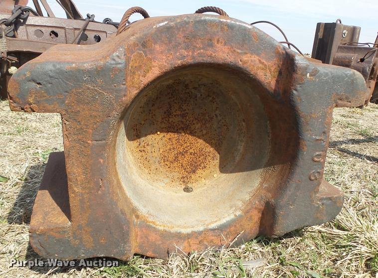 image for item AU9607 Hammer and follow blocks