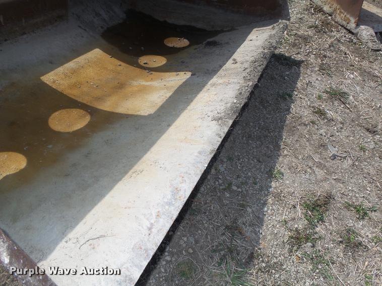 image for item AU9611 60"W bucket