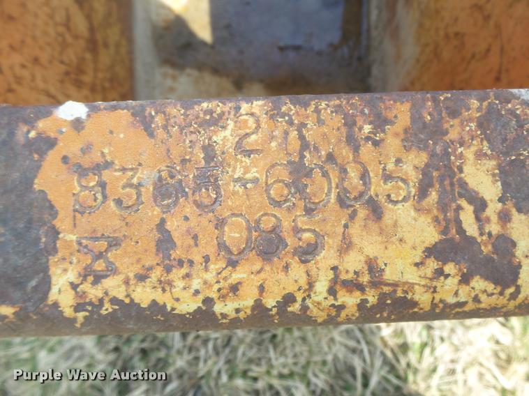 image for item AU9612 24"W bucket