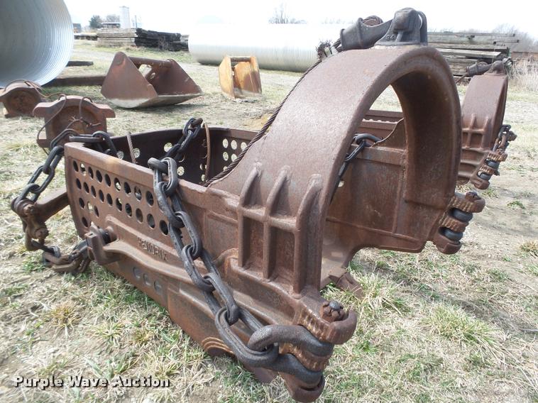 image for item AU9613 Hendrix drag line bucket