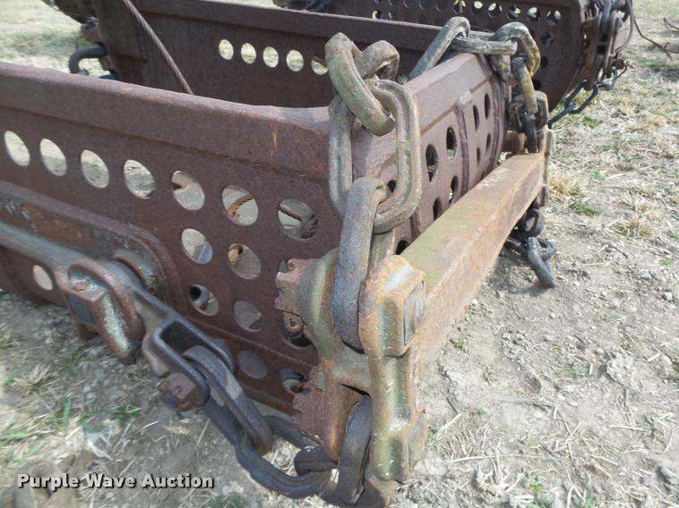 image for item AU9614 Hendrix drag line bucket