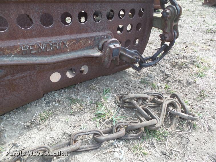 image for item AU9614 Hendrix drag line bucket