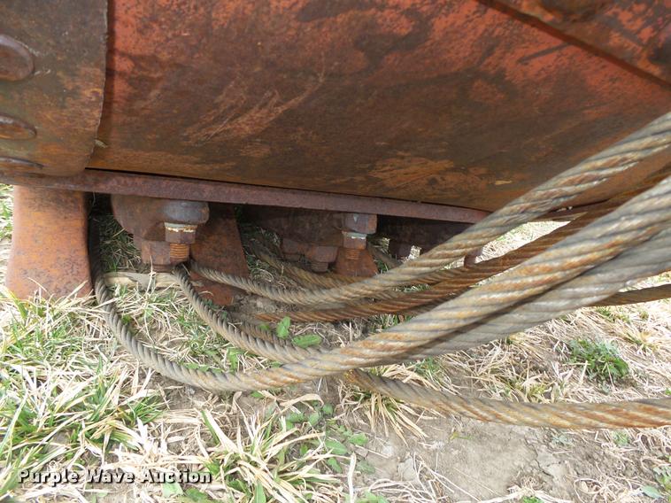 image for item AU9615 Owen clam shell bucket