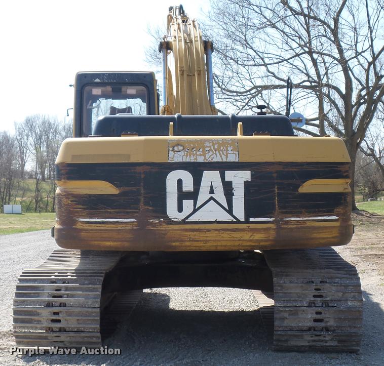 image for item BH9274 1998 Caterpillar 320B L excavator
