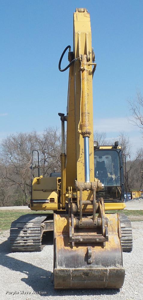 image for item BH9274 1998 Caterpillar 320B L excavator