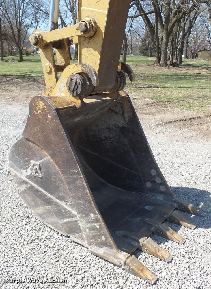 image for item BH9274 1998 Caterpillar 320B L excavator